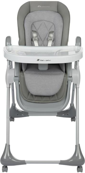 Actual product image Bebeconfort High chair Olea Tinted Gray (Highchair)