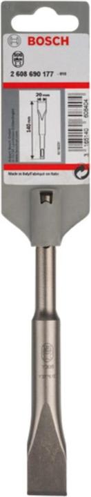 Produktbild Bosch Professional Zubehör PRO SDS plus-4C Flachmeissel, 20 x 140 mm