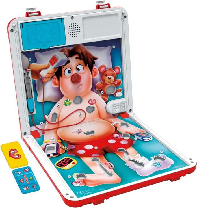 Actual product image Hasbro Operation (German, 2 - 4 Players)