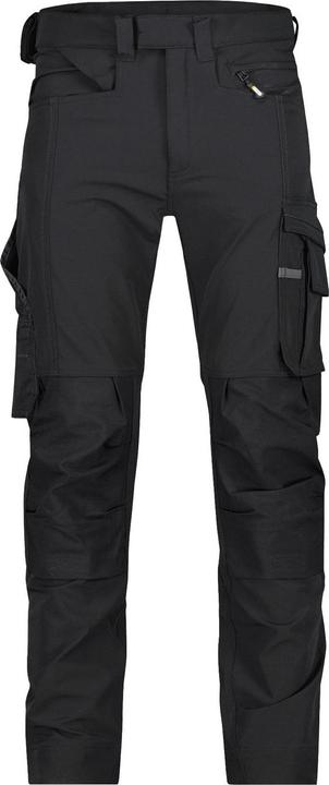 Actual product image Dassy Stretch work trousers Impax anthracite grey/black size 48 (48)