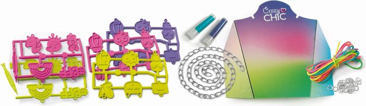 Actual product image Clementoni Crazy Chic My Colourful Pendants DFI