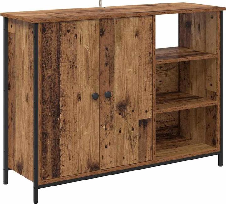 Image du produit vidaXL Sideboard-Aufbewahrung (100 x 33 x 75 cm)