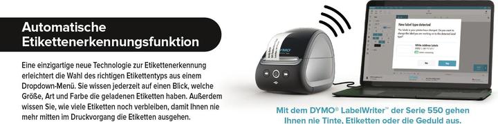 Produktbild Dymo LabelWriter 550 (300 dpi)