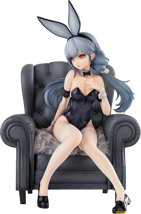 Produktbild Infinity Studio Original Character SSR PVC Statue 1/7 Yi Ren Guan - House of Unhumans Qiao Er: Bunny Ver. 20 cm