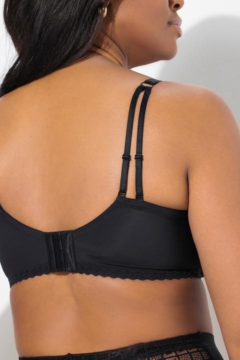 Produktbild TruYou Bralette, bügellos, Spitze (95 D)