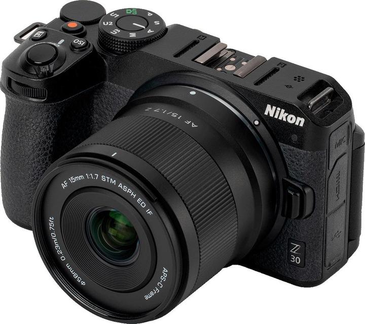 Produktbild Viltrox AF 15mm F/1.7 Sony E (Sony E, APS-C / DX)