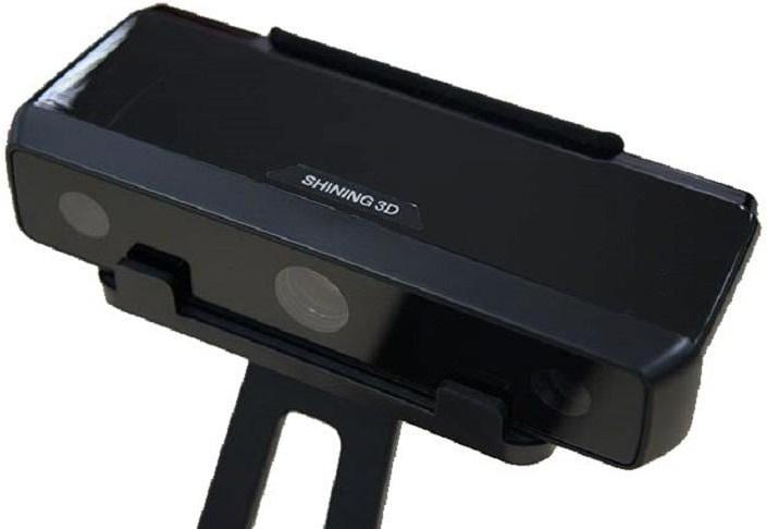 Actual product image Shining 3D 3D Scanner Einscan-SE V2