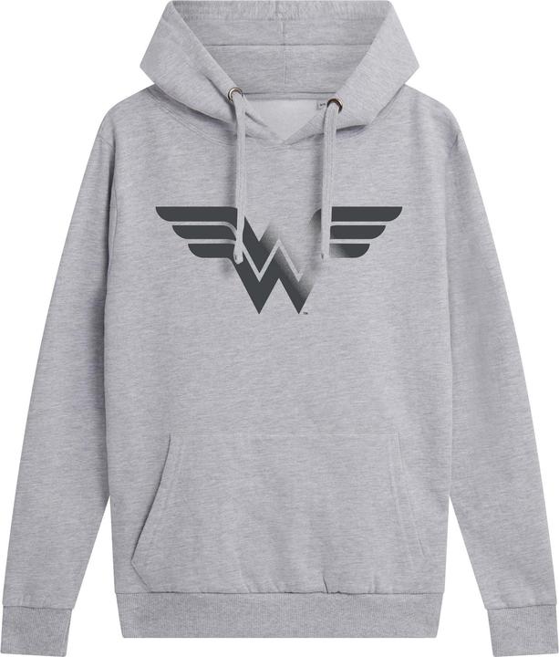 Produktbild Wonder Woman Logo Hoodie (M)