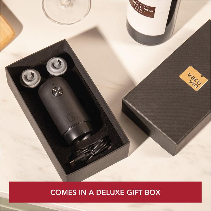 Actual product image Vacu Vin Electric vacuum pump (Wine pump)