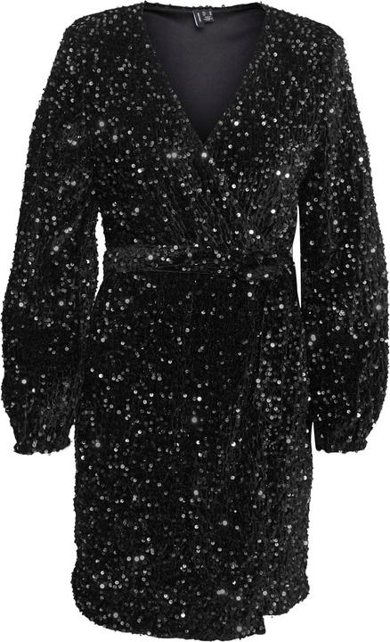 Actual product image Vero Moda VMCBELLA Kurzes Kleid Party-Kleid (S)