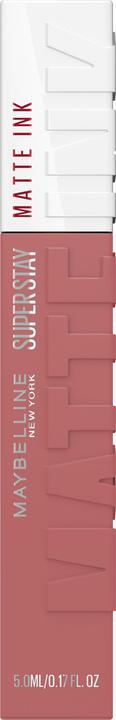 Actual product image Maybelline New York Superstay Matte Ink (175 Ringleader)