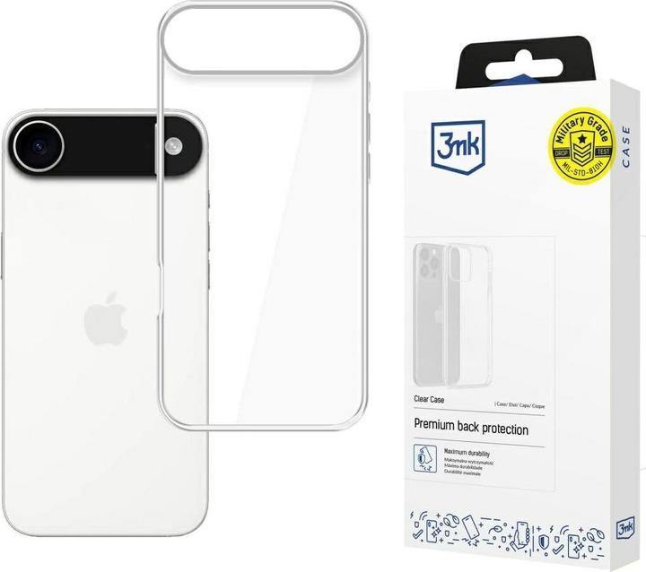 Image du produit 3MK Etui Clear Case do Apple iPhone 17 Air (Apple iPhone 17)