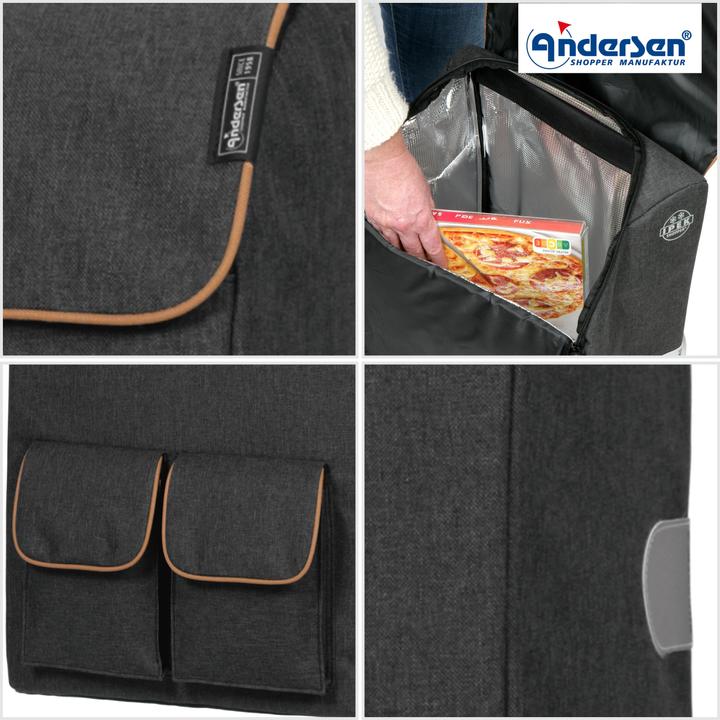 Produktbild Andersen Ipek Mo schwarz