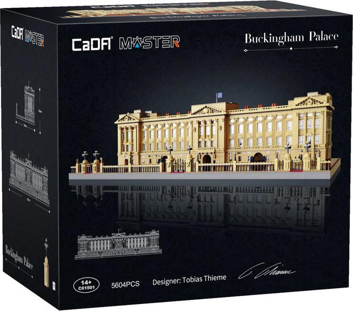 Actual product image Cada Buckingham Palace