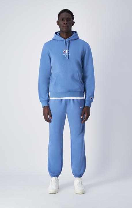 Immagine prodotto Champion Bluza męska Hooded niebieska 220268 BS099 L (L)