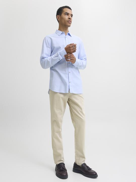 Actual product image Jack & Jones MARCO BOWIE SA NAVY BLAZER Slim Fit Chino (W30/L32)