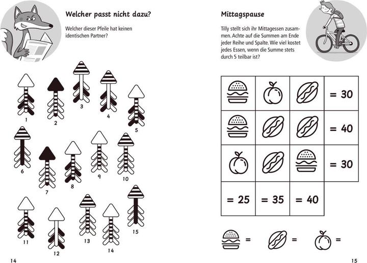 Produktbild 109 knifflige Kinderrätsel Ab 8 Jahren (Deutsch, Ivy Finnegan, 2024)