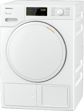 Image du produit Miele TWC560WP (8 kg, Gauche)