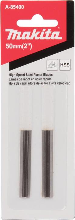 Actual product image Makita Planer Blade HSS 50mm