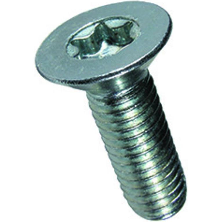 Werkstarck, Schrauben, Metallschrauben Senkkopf (100 Schrauben pro Stück)