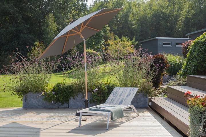 Immagine prodotto Venture Home Ombrellone Corypho (2.50 m)