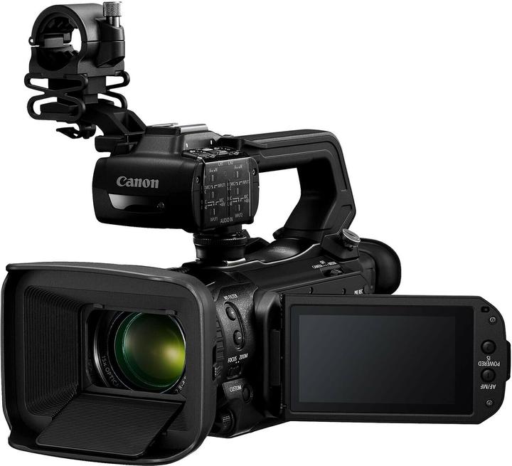 Canon XA75 (13.40 Mpx, 25p, 15 x)