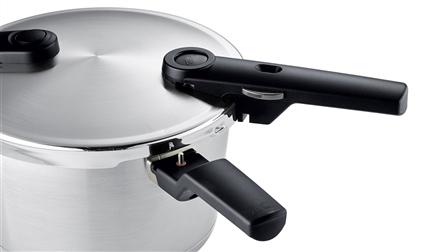 Productafbeelding Fissler Vitaquick Premium (22 cm, Steelpan, Roestvrij staal)