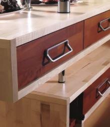 Actual product image Clou Water stain 164 (Oak medium)
