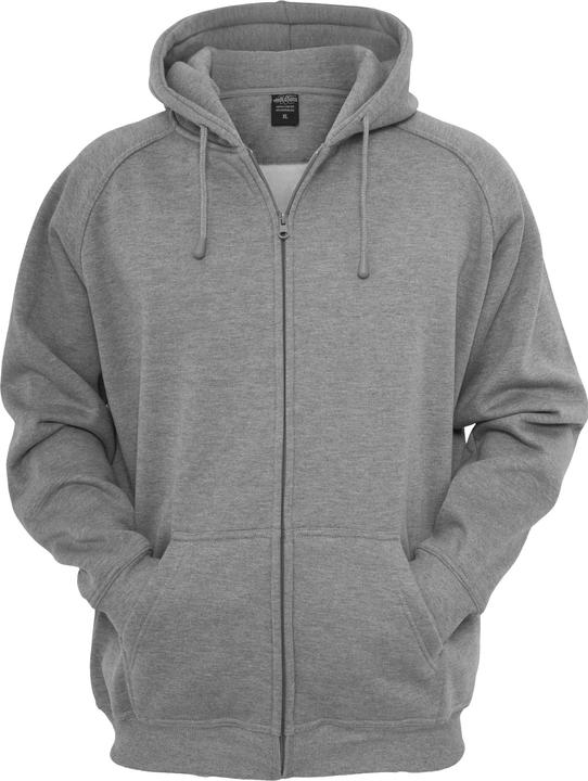 Produktbild Urban Classics Zip Hoody (XXL)
