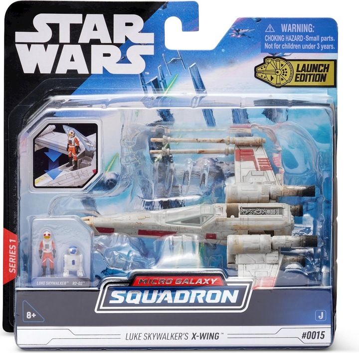 Produktbild Jazwares Star Wars Fahrzeug und Figuren