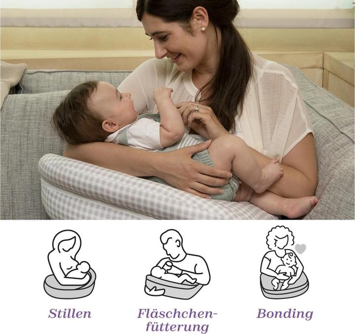 Image du produit Boppy Stillkissen Deluxe