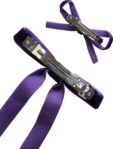 Immagine prodotto Trisa Clip da cucito e clip da cucito viola 4 pezzi