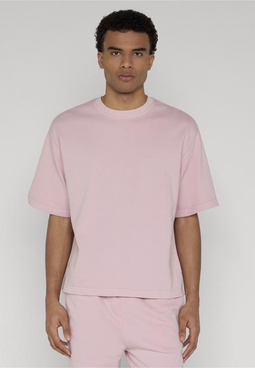 Produktbild Urban Classics Heavy Washed Boxy Tee palerose S (S)