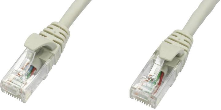 Actual product image Telegärtner Patch cable (U/UTP, CAT5e, 2 m)