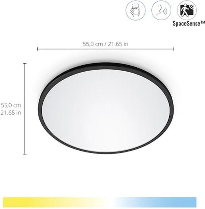 Image du produit WiZ SuperSlim (3800 lm)