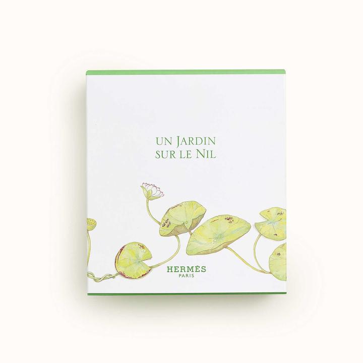 Produktbild Hermès Un Jardin Sur Le Nil (Parfum Set, Körperpflegeset)