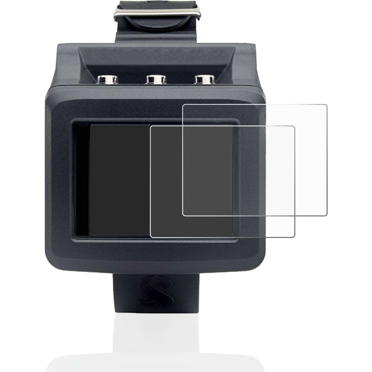 Thumbnail - BROTECT Schutzfolie Displayschutz Klar, Smartwatch Schutzfolie, Transparent