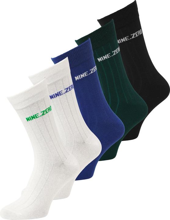 Produktbild Jack & Jones Jacbasel Solid Socks 5 Pack (5er Pack, One Size)