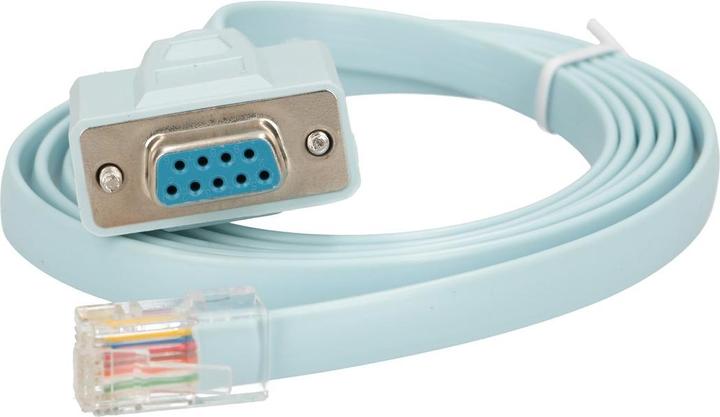 Immagine prodotto Huawei CONSOLE CABLE FOR OLT 5608/5683/5680 RS323 (CONSOLE CABLE FOR OLT)