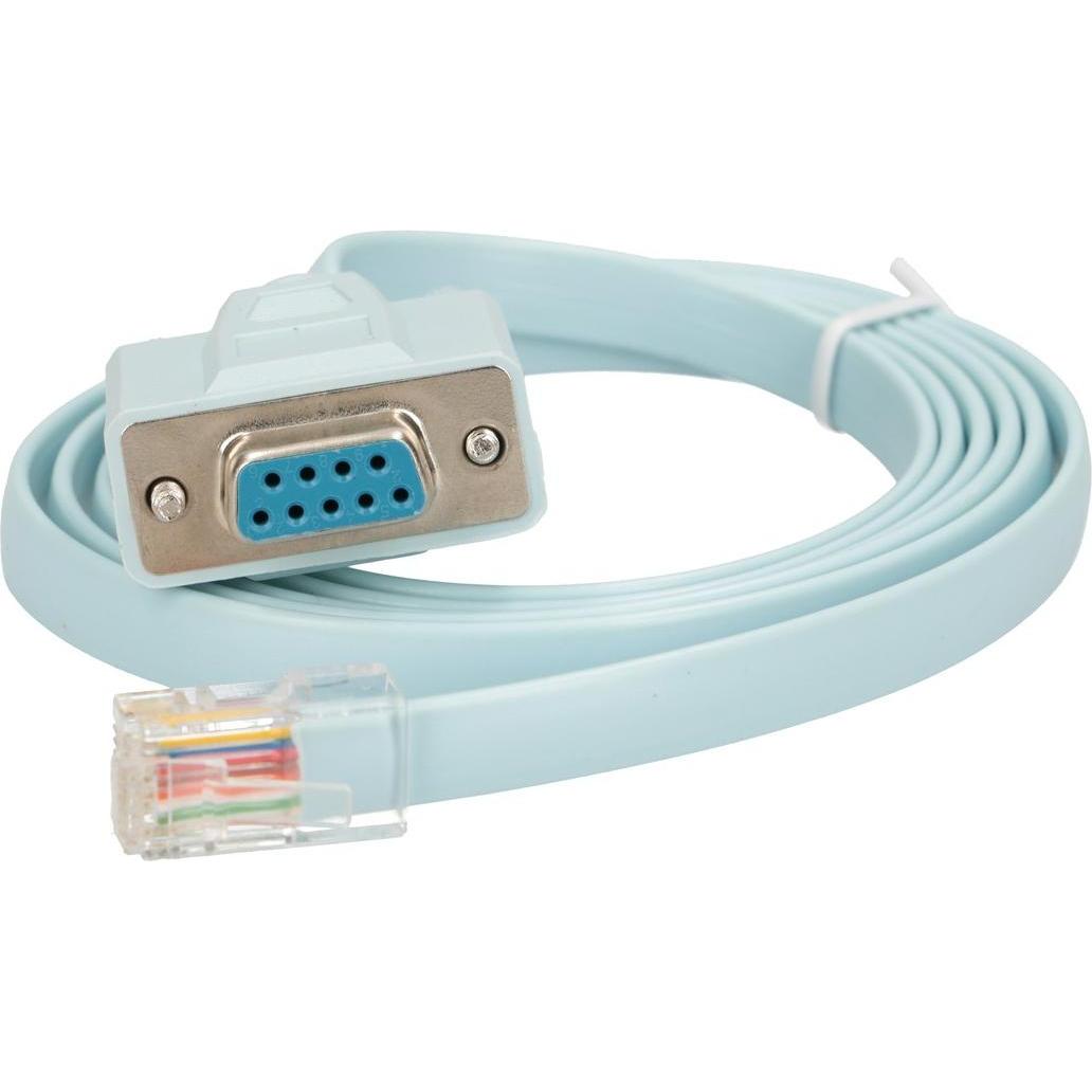 Thumbnail - Huawei CONSOLE CABLE FOR OLT 5608/5683/5680 RS323 (CONSOLE CABLE FOR OLT), Telefon Zubehör