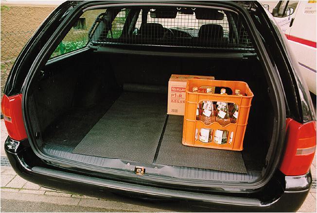 Actual product image Wado Safety anti-slip mat BLACK-CAT Original -BC- L0.8 m B1.2 m D3.3 mm 1 mat