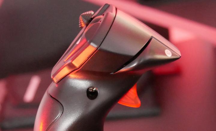 Produktbild Thrustmaster T.Flight Hotas X Joystick + Throttle (PC, PS3)