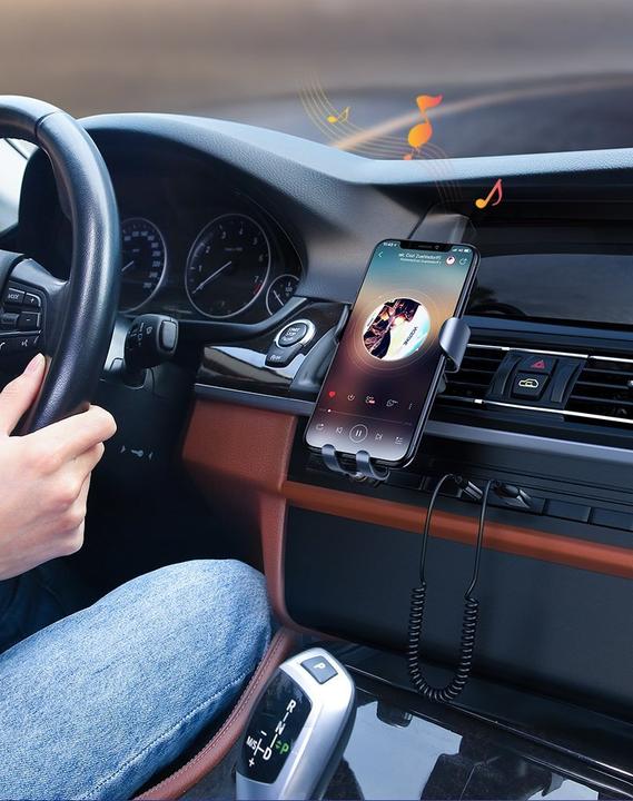 Actual product image Ugreen USB A - 3.5mm jack (Receiver)