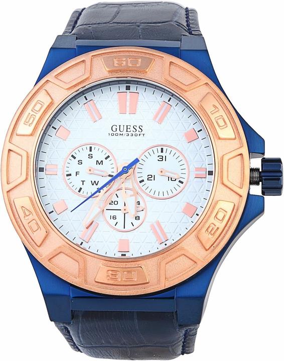Produktbild Guess Herrenuhr W0674G7 (Ø 45 mm) (45 mm)