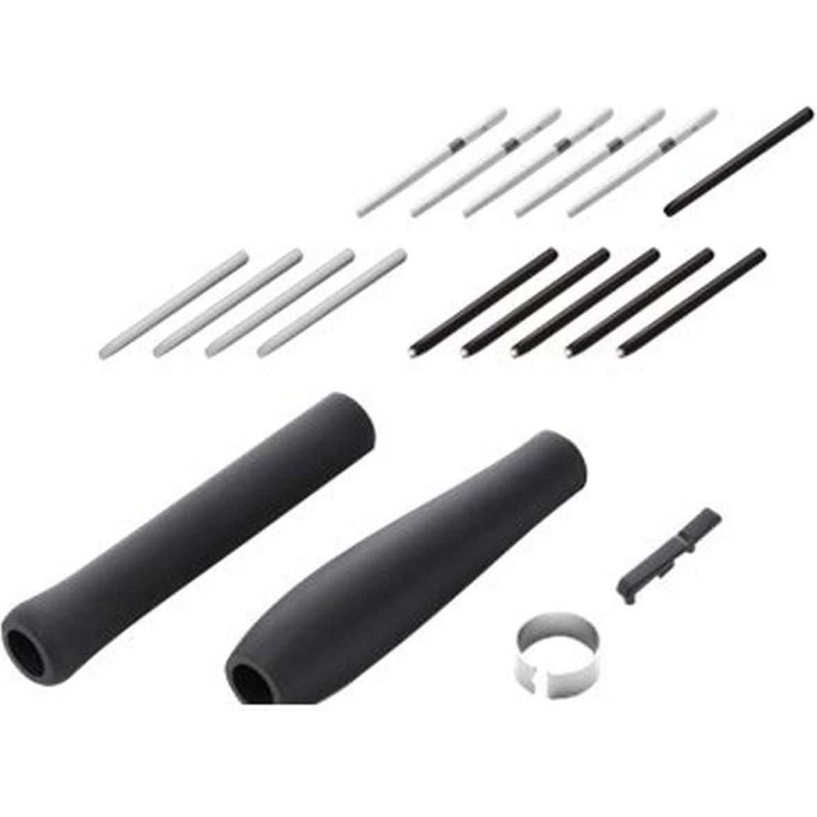 Wacom Kit accessori Intuos 4/5, Accessori per stilo, Nero