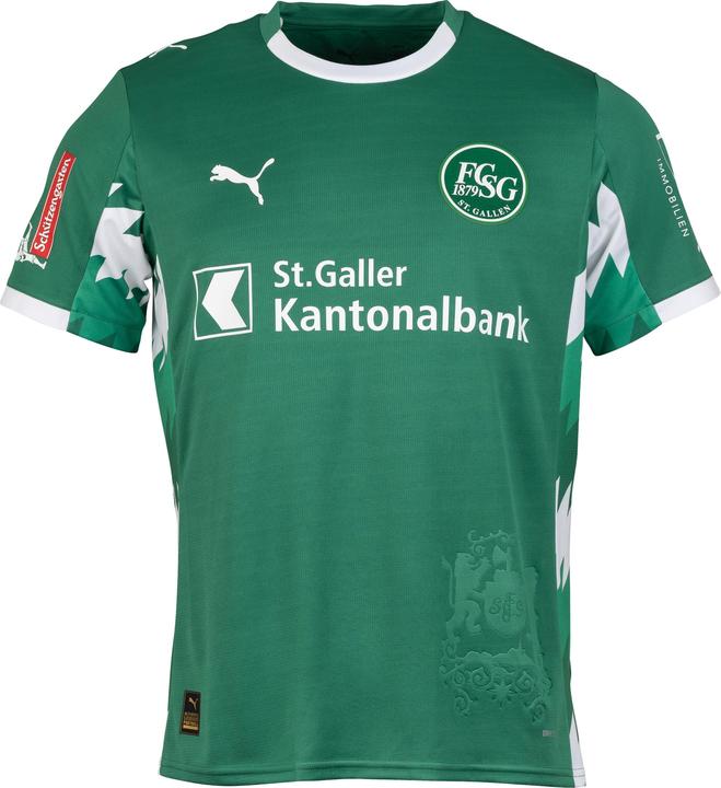 Produktbild Puma FC St. Gallen Trikot (S)