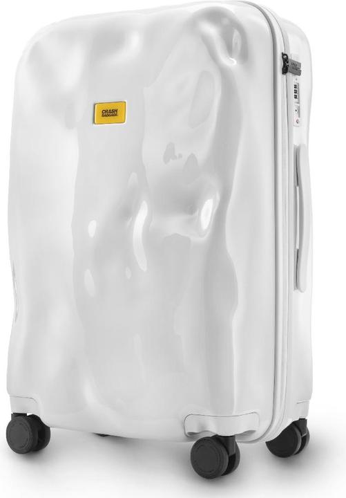Immagine prodotto Crash baggage ICON - TONE ON TONE Medium Trolley, Lucent (65 l)
