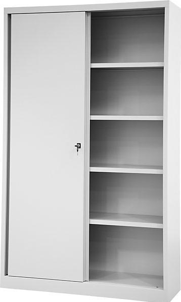 Actual product image Bisley ko (120 x 43 x 198 cm)