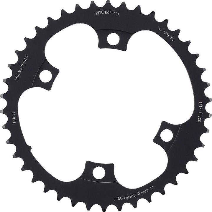 Image du produit BBB Elevengear 42t/110 11g-shim (42)