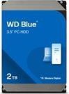 Actual product image WD HDD 3.5 SATA (2 TB, 3.5")
